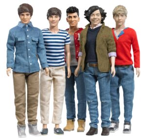 Muñecas de One Direction