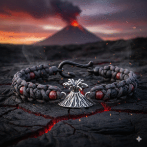 Pulsera Volcánica