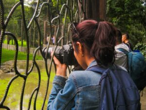 Fotografía que cuenta lo que las palabras no alcanzan.