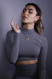 Fotografia de modelo