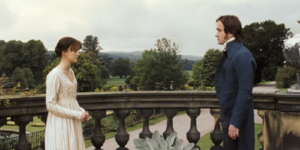 Pemberley scene Pride and Prejudice